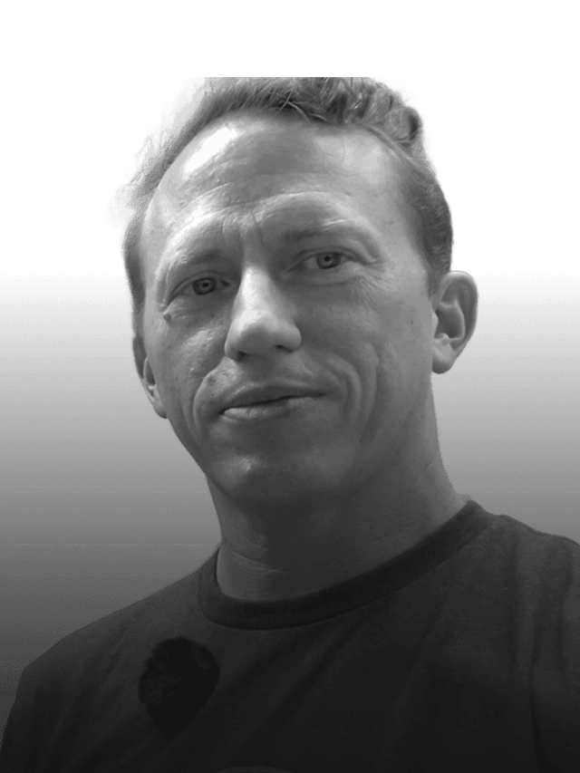 Pete Stevenson