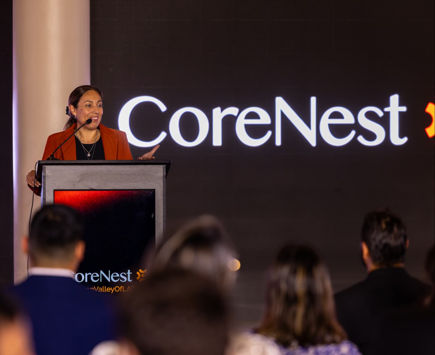 CoreNest Accelerator Announcement 4