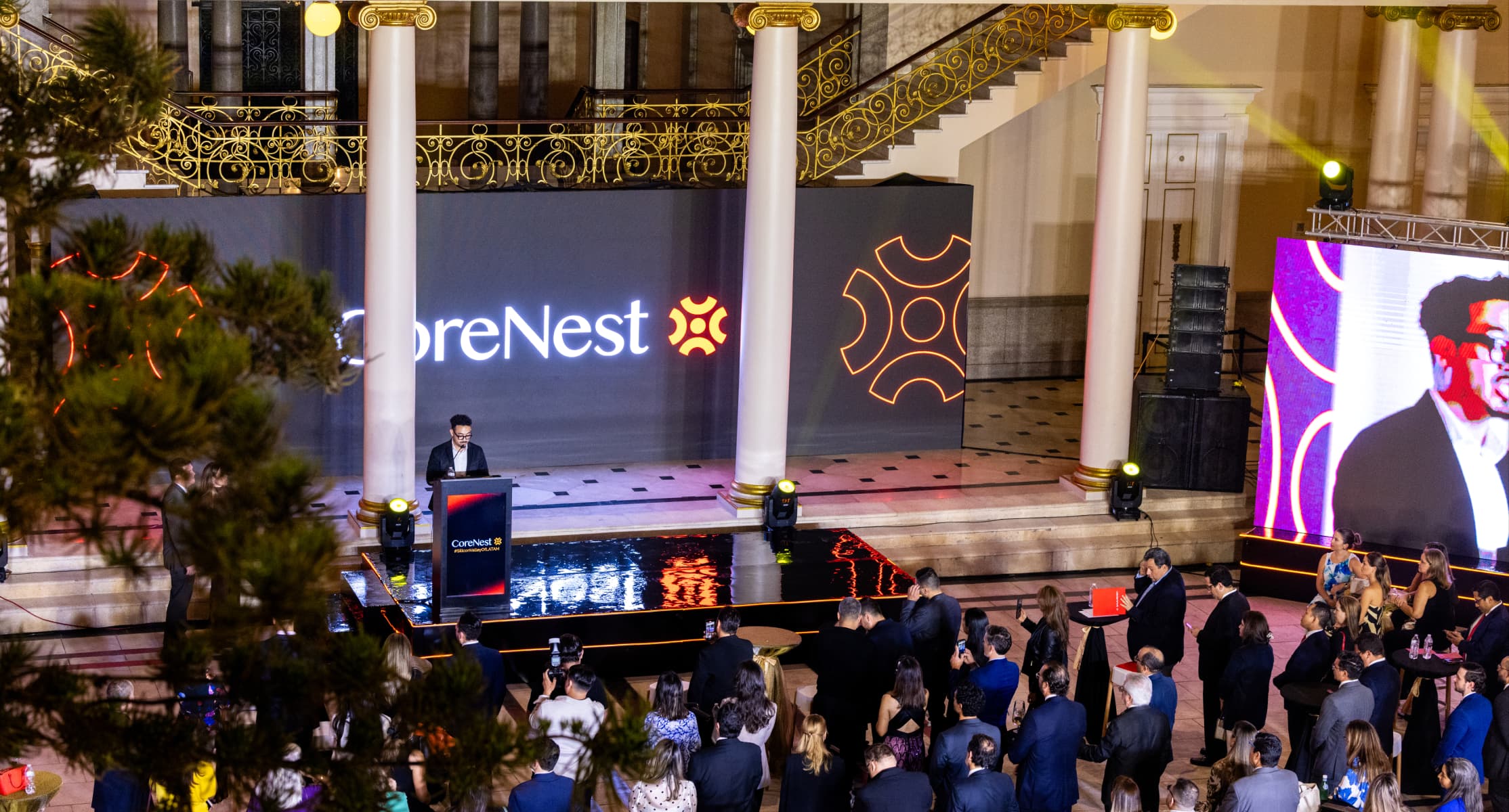 CoreNest Accelerator Announcement 10