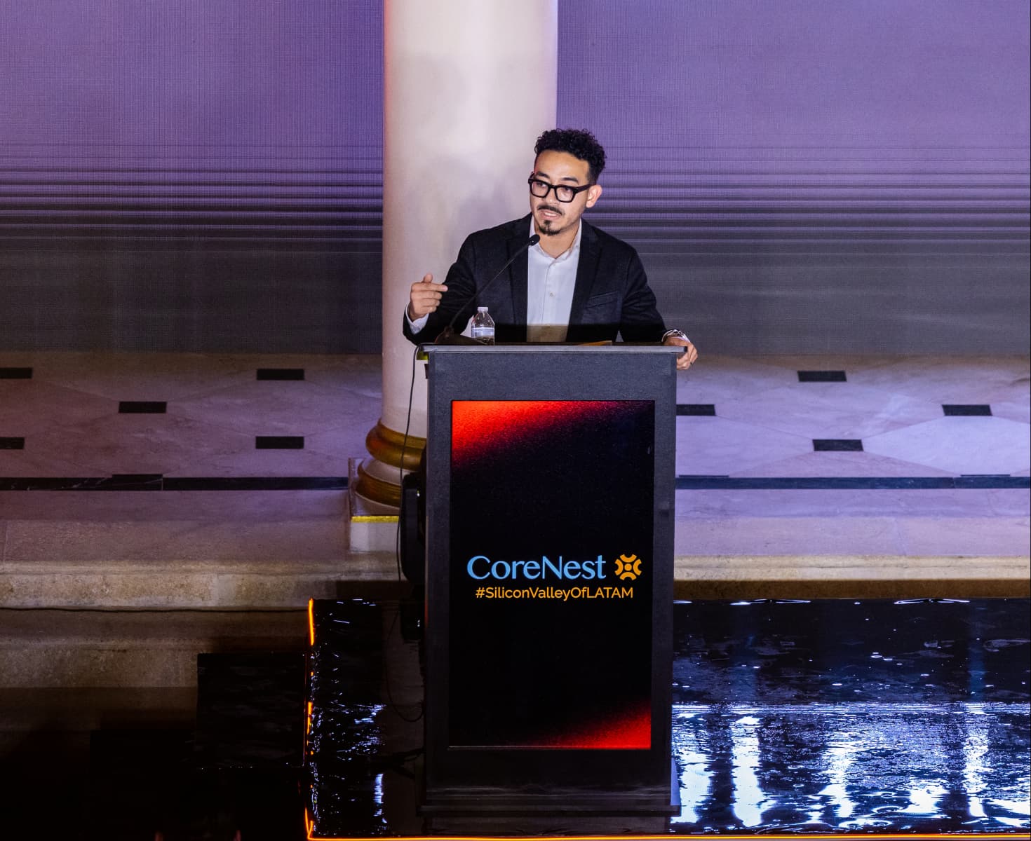 CoreNest Accelerator Announcement 11