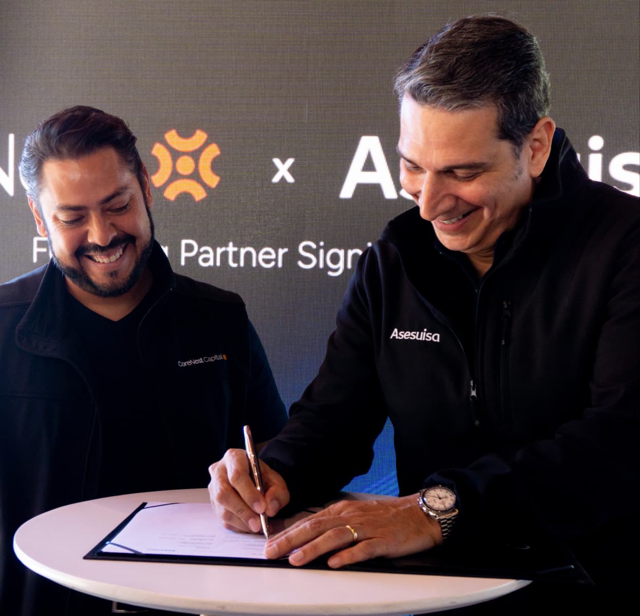 CoreNest Visits El Salvador 6