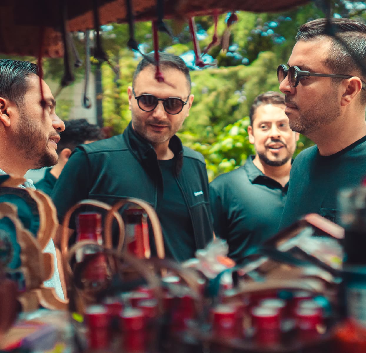 CoreNest Visits El Salvador 2