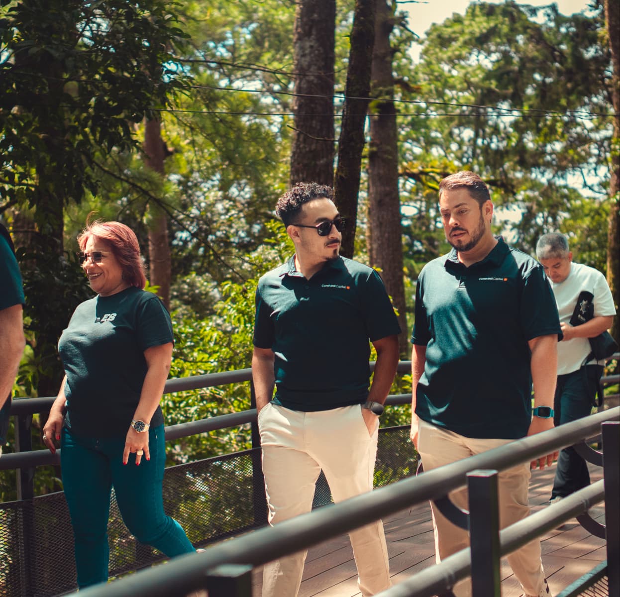 CoreNest Visits El Salvador 4