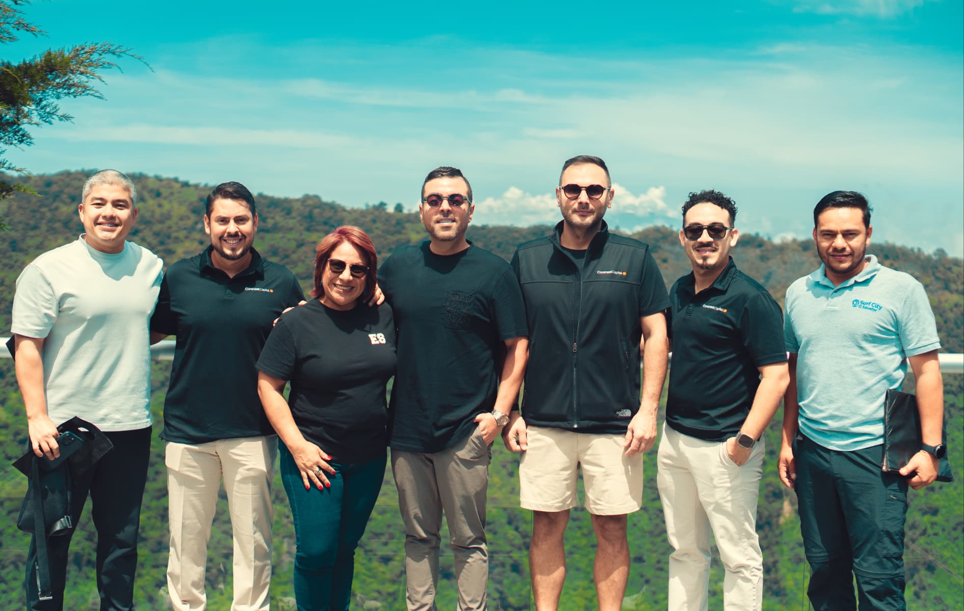 CoreNest Visits El Salvador 5