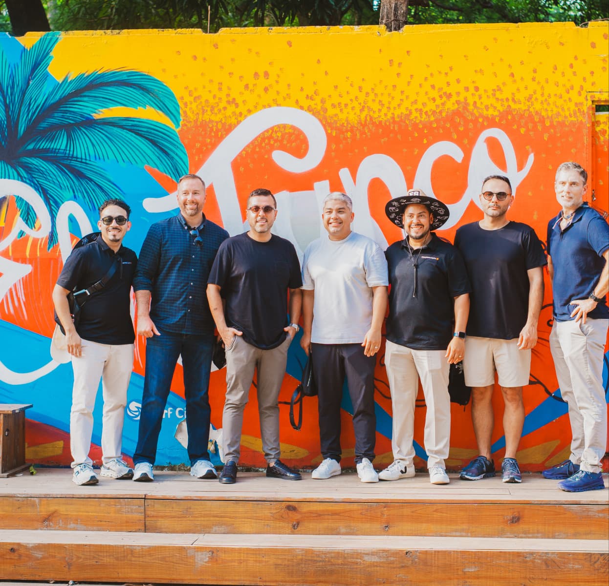 CoreNest Visits El Salvador 6